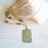 Sea Green