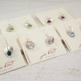 Birthstone Earrings