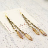 Topaz Brass
