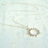 Eclipse Necklace