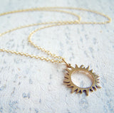 Eclipse Necklace