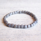 Mali Wood Grey