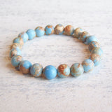 Gemstone Carolina Blue