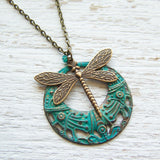 Dragonfly Hippie Chic