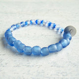 Beach Glass Blue