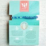 Beach Glass Blue