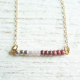 Rose Gold & Blush