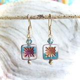 Teal Crystal