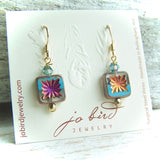 Teal Crystal
